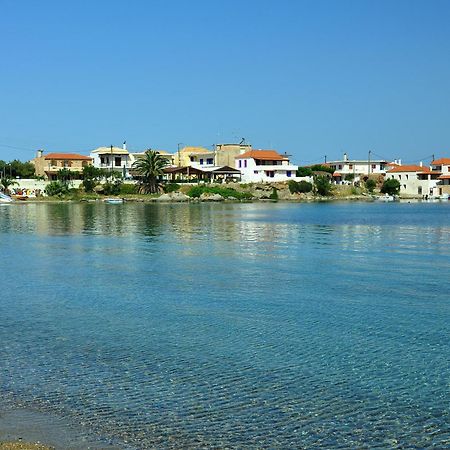 Lakonia Bay Apartments Archangelos  Exterior foto