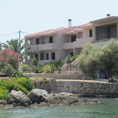 Lakonia Bay Apartments Archangelos  Exterior foto