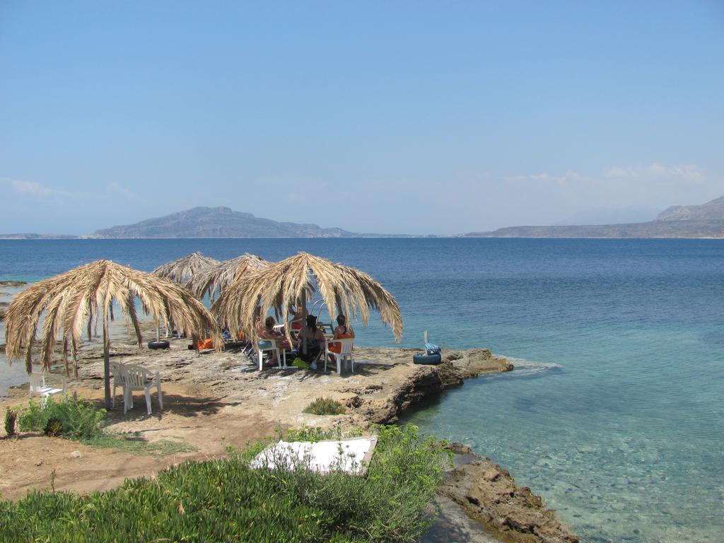 Lakonia Bay Apartments Archangelos  Exterior foto