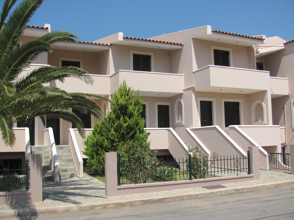 Lakonia Bay Apartments Archangelos  Exterior foto