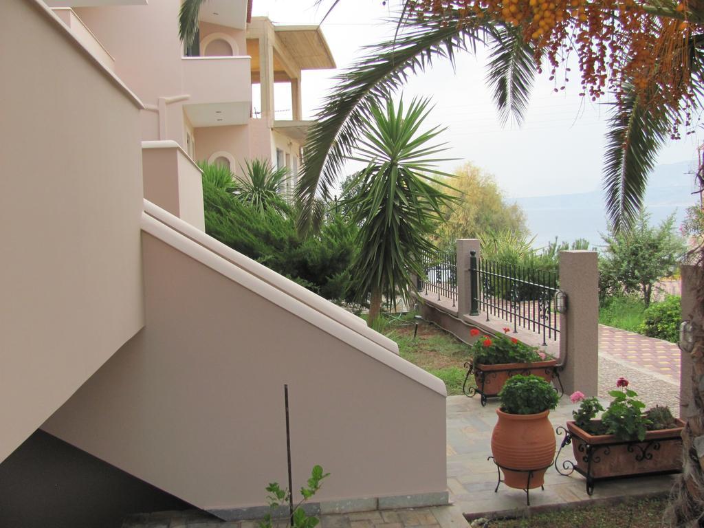 Lakonia Bay Apartments Archangelos  Exterior foto
