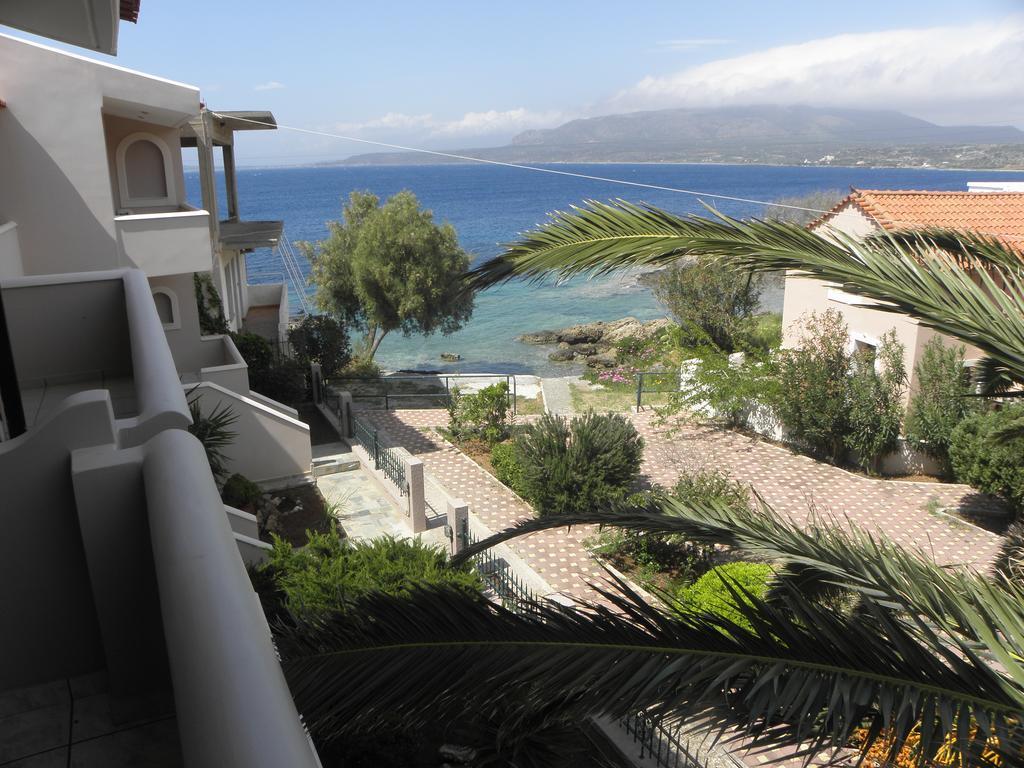 Lakonia Bay Apartments Archangelos  Exterior foto