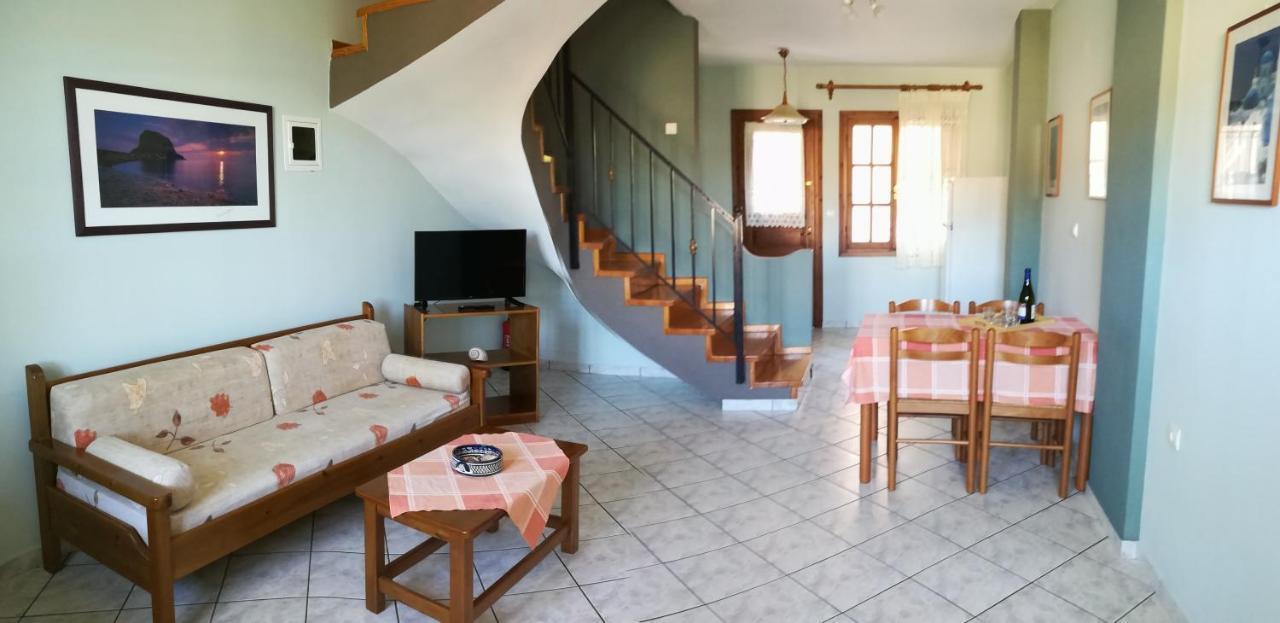 Lakonia Bay Apartments Archangelos  Exterior foto