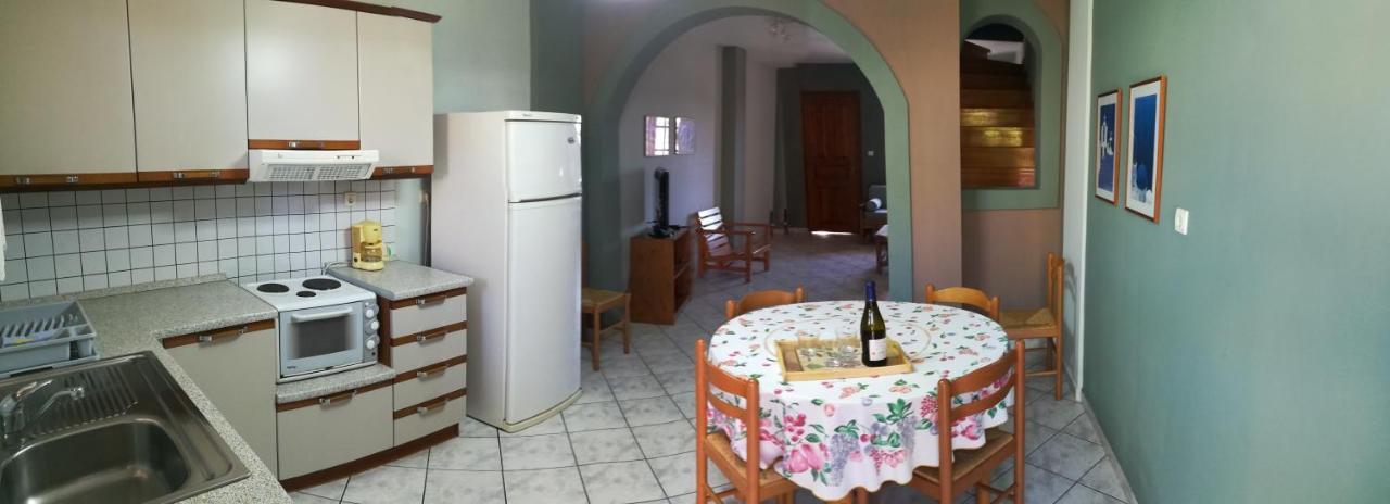 Lakonia Bay Apartments Archangelos  Exterior foto