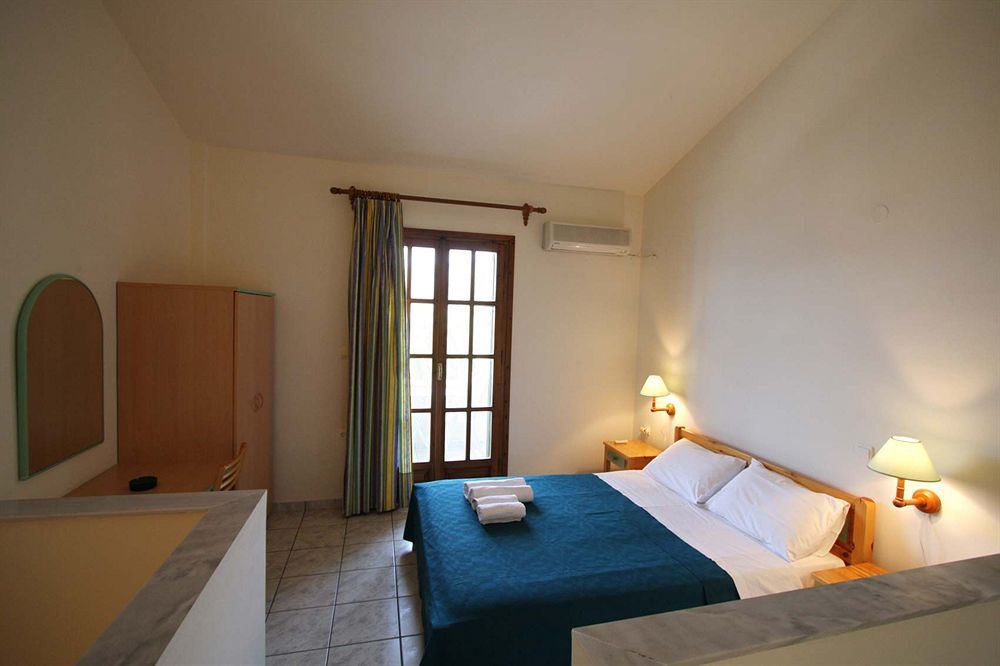 Lakonia Bay Apartments Archangelos  Exterior foto